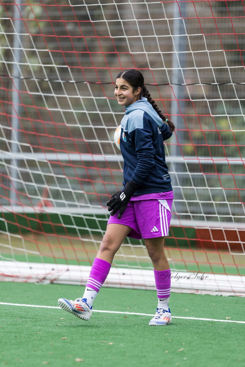 Bild 75 - F VfL Pinneberg - USC Paloma : Ergebnis: 1:4